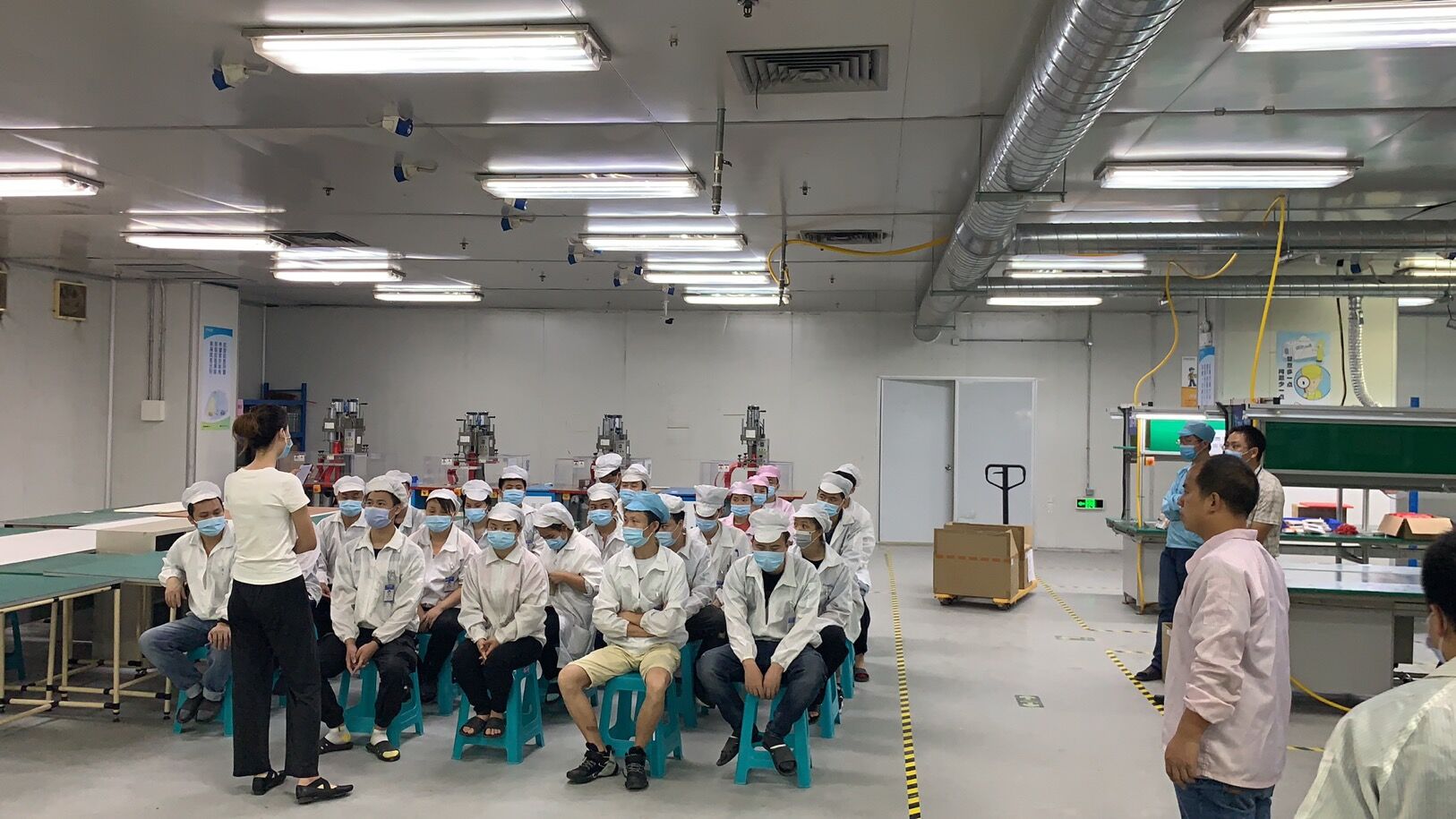 恭喜鴻**精密工業(yè)(深圳)有限公司一次性通過(guò)FCCA&SCS&RBA(VAP)驗(yàn)廠！