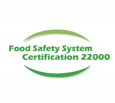ISO/FSSC 22000食品安全管理體系認(rèn)證