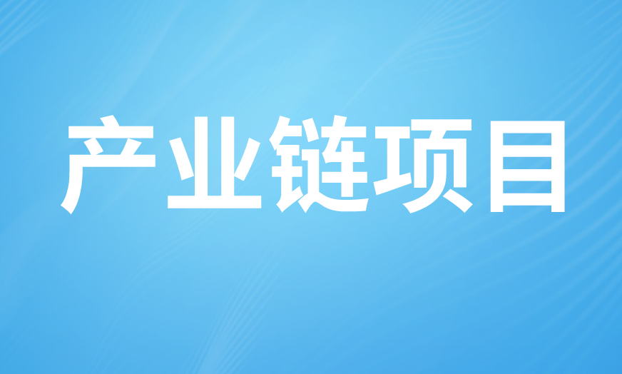 產(chǎn)業(yè)鏈 產(chǎn)業(yè)鏈